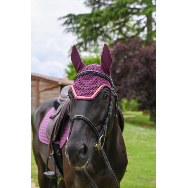 GEM Léo korte capuchon Pruim Violet