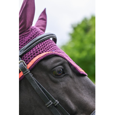 GEM Léo korte capuchon Pruim Violet