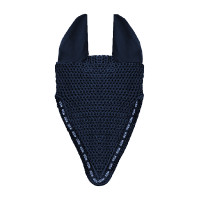 Liefde GEM lange muts Marine Marineblauw
