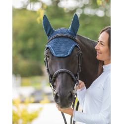 Bonnet Love GEM kort Stormblauw