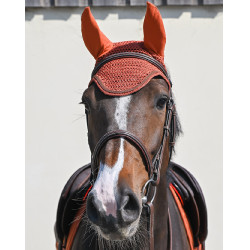 GEM Sonny korte kap Terracotta Oranje