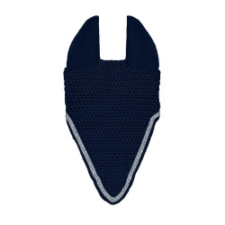 Bonnet GEM Ten lang Marineblauw