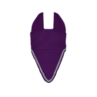 Bonnet GEM Ten lang Pruim Violet