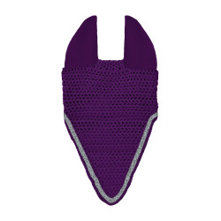 Bonnet GEM Ten lang Pruim Violet Bonnet GEM Ten lang Pruim Violet