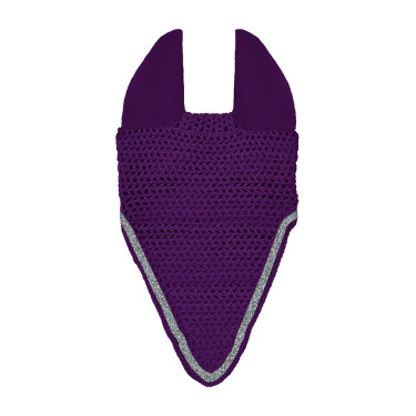 Bonnet GEM Ten lang Pruim Violet Bonnet GEM Ten lang Pruim Violet