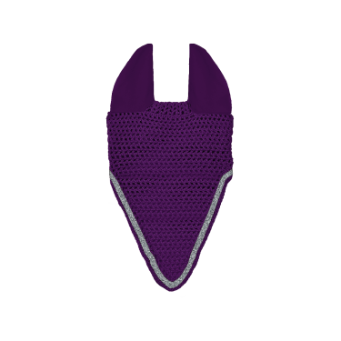 Bonnet GEM Ten lang Pruim Violet Bonnet GEM Ten lang Pruim Violet