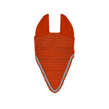 Bonnet GEM Ten lang Terracotta Oranje Bonnet GEM Ten lang Terracotta Oranje