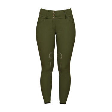 Broek GEM Max Kaki Groen