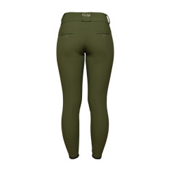 Broek GEM Max Kaki Groen