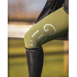 Broek GEM Max Kaki Groen