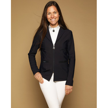 Wedstrijdjas GEM Jinger Marineblauw