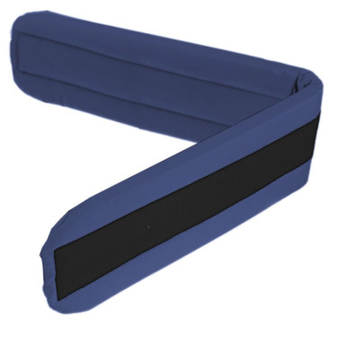 Pad Finn-Tack Pro QH voor de race Blauw