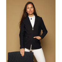 Wedstrijdjas GEM Jinger Marineblauw
