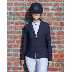 Wedstrijdjas GEM Jinger Marineblauw