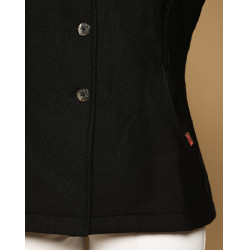 Wedstrijdjas GEM Mesh Zwart