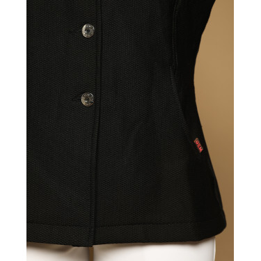 Wedstrijdjas GEM Mesh Zwart