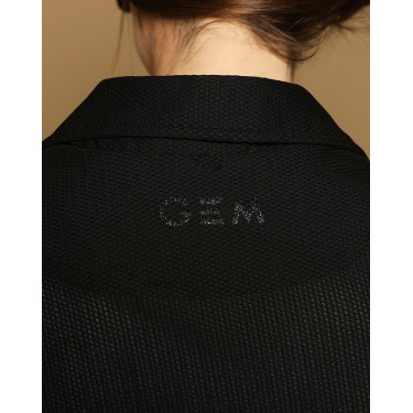 Wedstrijdjas GEM Mesh Zwart