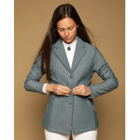 Wedstrijdjas GEM Mesh Stormblauw