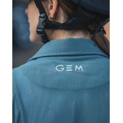 Wedstrijdjas GEM Mesh Stormblauw