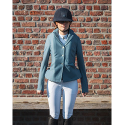 Wedstrijdjas GEM Mesh Stormblauw