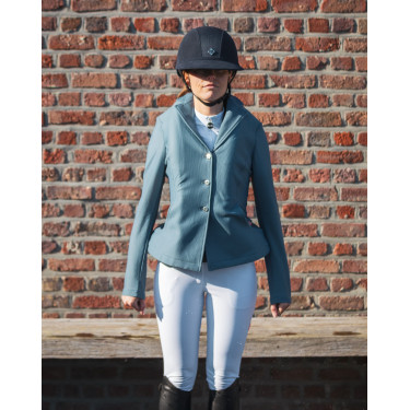 Wedstrijdjas GEM Mesh Stormblauw