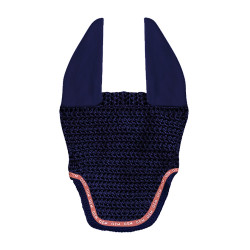 Lange GEM Léo muts Marine Marineblauw