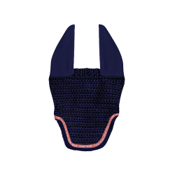 Lange GEM Léo muts Marine Marineblauw