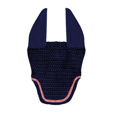 Lange GEM Léo muts Marine Marineblauw
