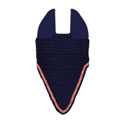 Lange GEM Léo muts Marine Marineblauw