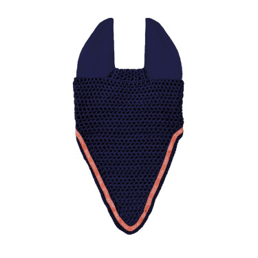 Lange GEM Léo muts Marine Marineblauw