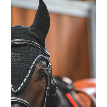 Liefde GEM lange muts Zwart