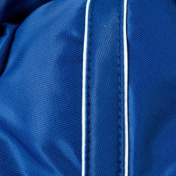 Afneembare oorbeschermers Finn-Tack Pro pony Blauw / blauw / wit