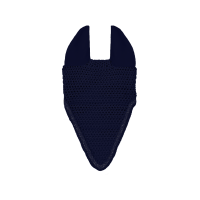 GEM Sonny lange kap Marineblauw