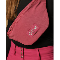 Heuptas GEM Luna Framboos Rood