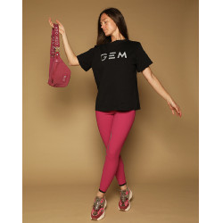 Heuptas GEM Luna Framboos Rood