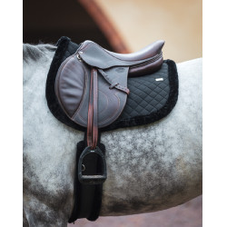 GEM Winter tapijt Zwart