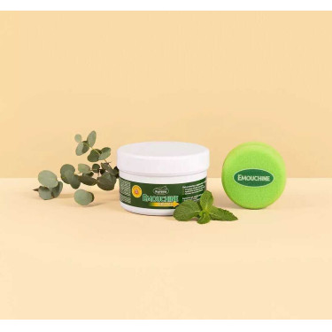 Émouchine Protec Gel Ravene mousse applicator Émouchine Protec Gel Ravene mousse applicator