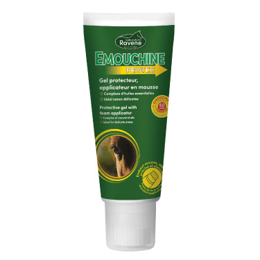 Émouchine Protec Gel Ravene pot + spons Émouchine Protec Gel Ravene pot + spons