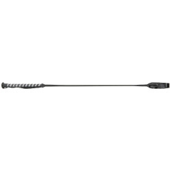Cravache Whip & Go Jump Diamond Zwart