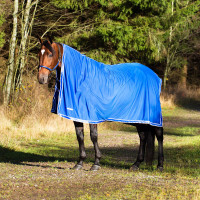 Droogdeken Pritex Finn-Tack Pro Blauw / blauw