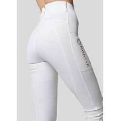 Montar Logo junior full grip legging