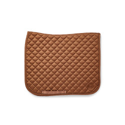 Dressuurzadeldek Montar Fair Karamel Bruin