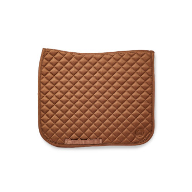 Dressuurzadeldek Montar Fair Karamel Bruin