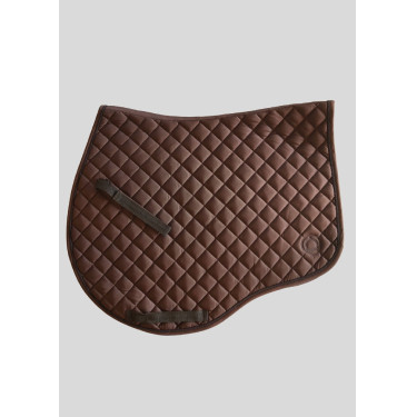 CSO-zadeldek Montar Fair Bruin