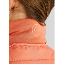 Mouwloze bodywarmer Montar Emma Junior Watermeloen Roze