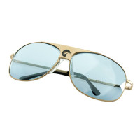 Driverbril stijl Ray-Ban Finn-Tack Pro GA/B Blauw