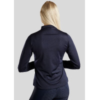 Polo Montar Everly kinderen lange mouwen Marine Marineblauw