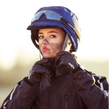 Finn-Tack Pro renbril Blauw