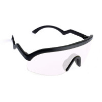 Driverbril Finn-Tack Pro polycarbonaat Transparant