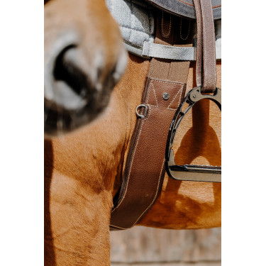 Anatomische singel Magnet Norton Havana Bruin Anatomische singel Magnet Norton Havana Bruin